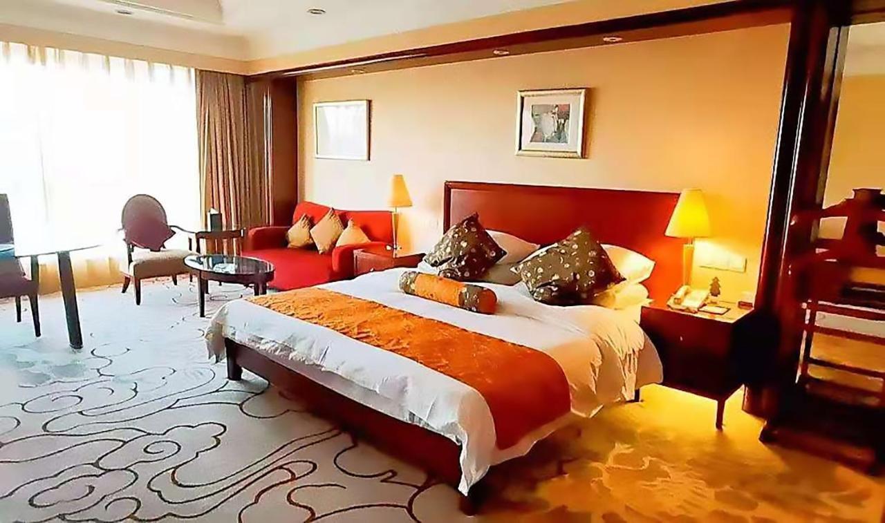 Maritim Hotel Taicang Garden Ngoại thất bức ảnh