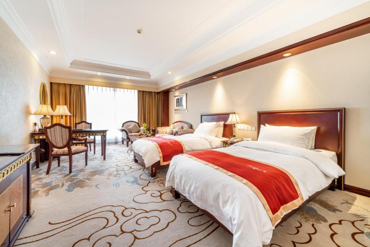 Maritim Hotel Taicang Garden Ngoại thất bức ảnh