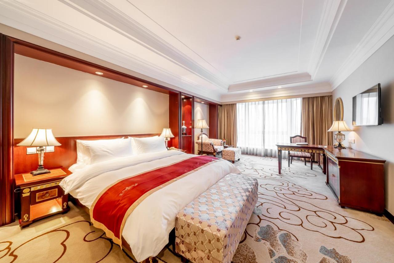 Maritim Hotel Taicang Garden Ngoại thất bức ảnh