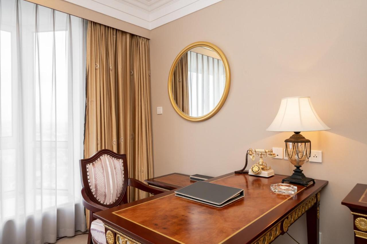 Maritim Hotel Taicang Garden Ngoại thất bức ảnh