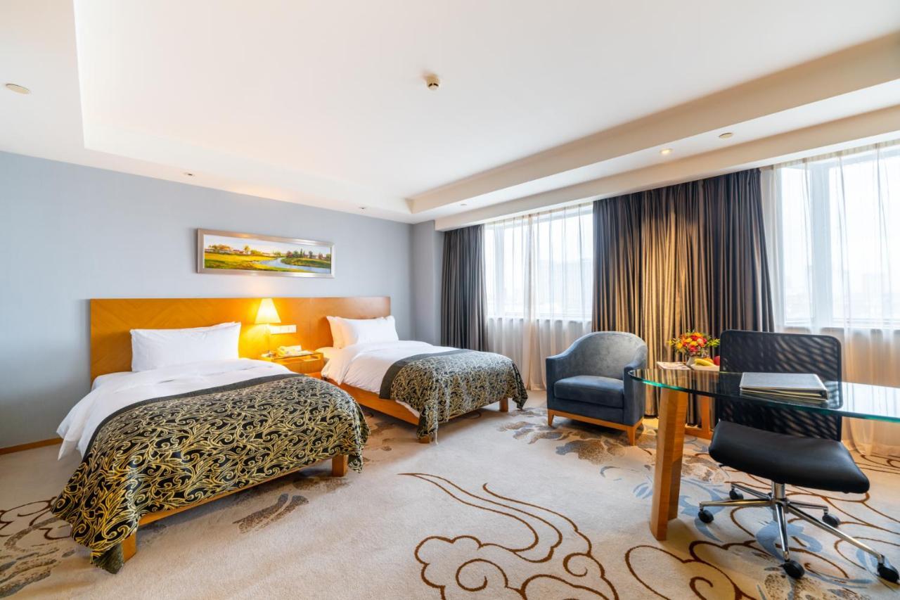 Maritim Hotel Taicang Garden Ngoại thất bức ảnh