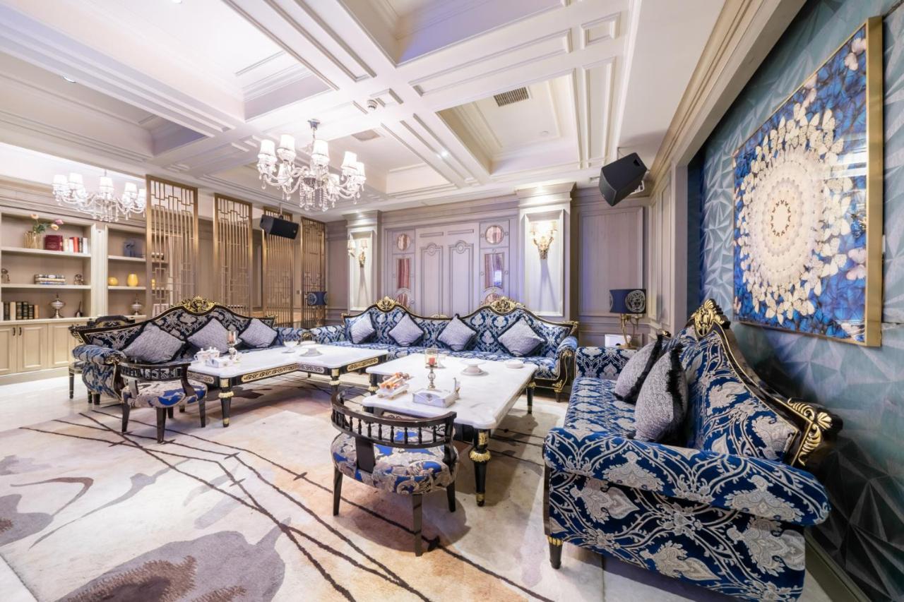 Maritim Hotel Taicang Garden Ngoại thất bức ảnh