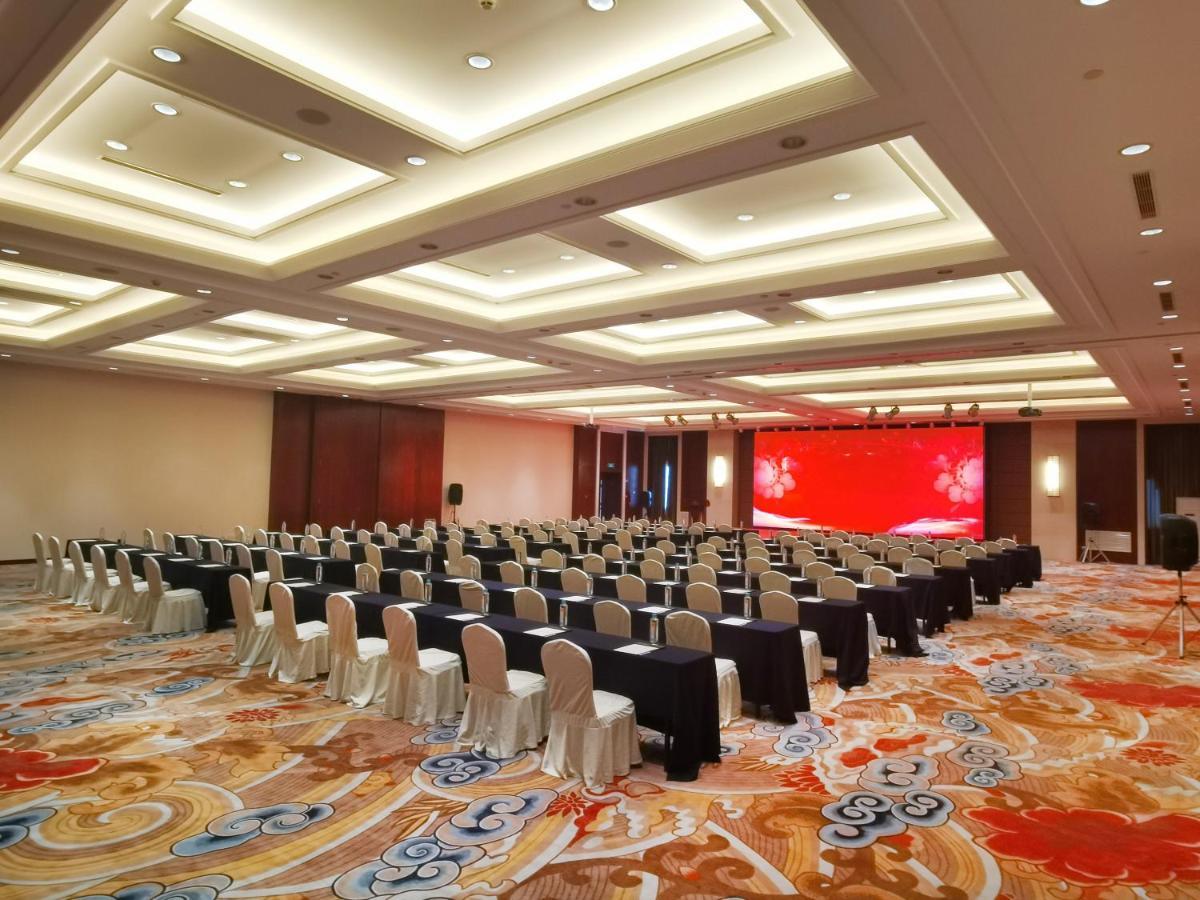 Maritim Hotel Taicang Garden Ngoại thất bức ảnh